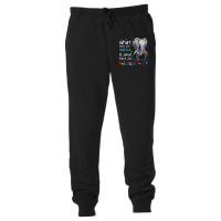 What Makes You Different Elephant Mom Autism Awareness Unisex Jogger | Artistshot