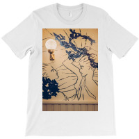 Jean Cocteau Une Nouvelle Page Pour Drouant T-shirt | Artistshot