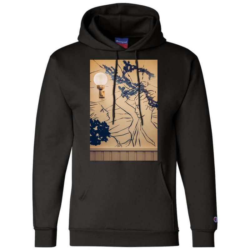 Jean Cocteau Une Nouvelle Page Pour Drouant Champion Hoodie by Marie E | Artistshot