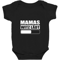 Mom's Joke I Invite Baby Bodysuit | Artistshot