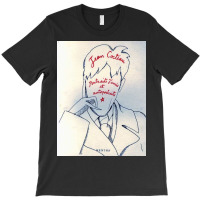 ジャン・コクトー Jean Cocteau  Portraits D'amis Et… T-shirt | Artistshot