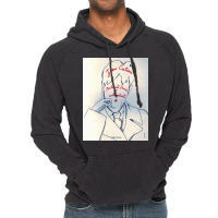 ジャン・コクトー Jean Cocteau  Portraits D'amis Et… Vintage Hoodie | Artistshot