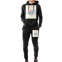 ジャン・コクトー Jean Cocteau  Portraits D'amis Et… Hoodie & Jogger Set | Artistshot