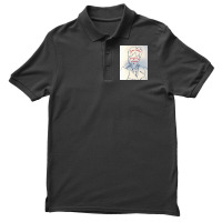 ジャン・コクトー Jean Cocteau  Portraits D'amis Et… Men's Polo Shirt | Artistshot