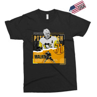 Evgeni Malkin Hockey Paper Poster Penguins Exclusive T-shirt | Artistshot