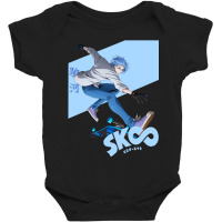 Sk8 The Infinity Langa Hasegawa Baby Bodysuit | Artistshot