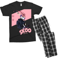 Sk8 The Infinity Kaoru Sakurayashiki Men's T-shirt Pajama Set | Artistshot