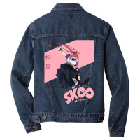 Sk8 The Infinity Kaoru Sakurayashiki Men Denim Jacket | Artistshot