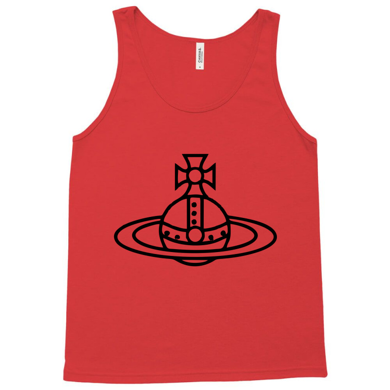 Westwood Crown Tank Top | Artistshot