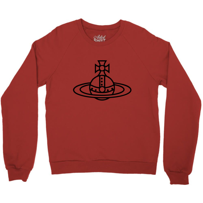 Westwood Crown Crewneck Sweatshirt | Artistshot