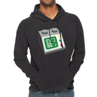 Toy Brick Computer Console Vintage Hoodie | Artistshot