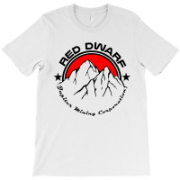 Red Dwarf Merch T-shirt | Artistshot