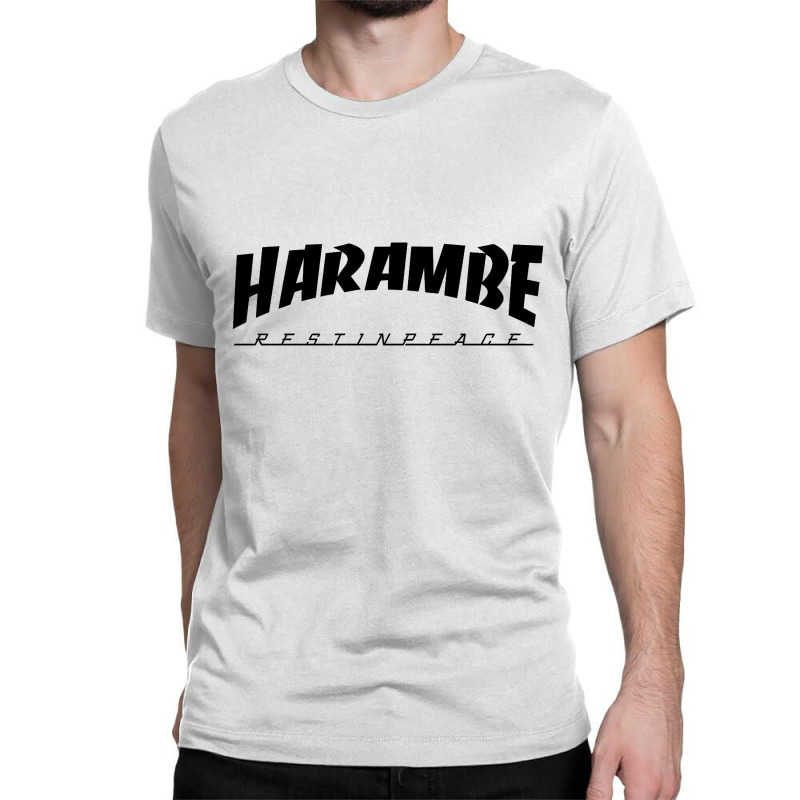 The Limited Edition HARAMBE, NATIVE® SHIRT