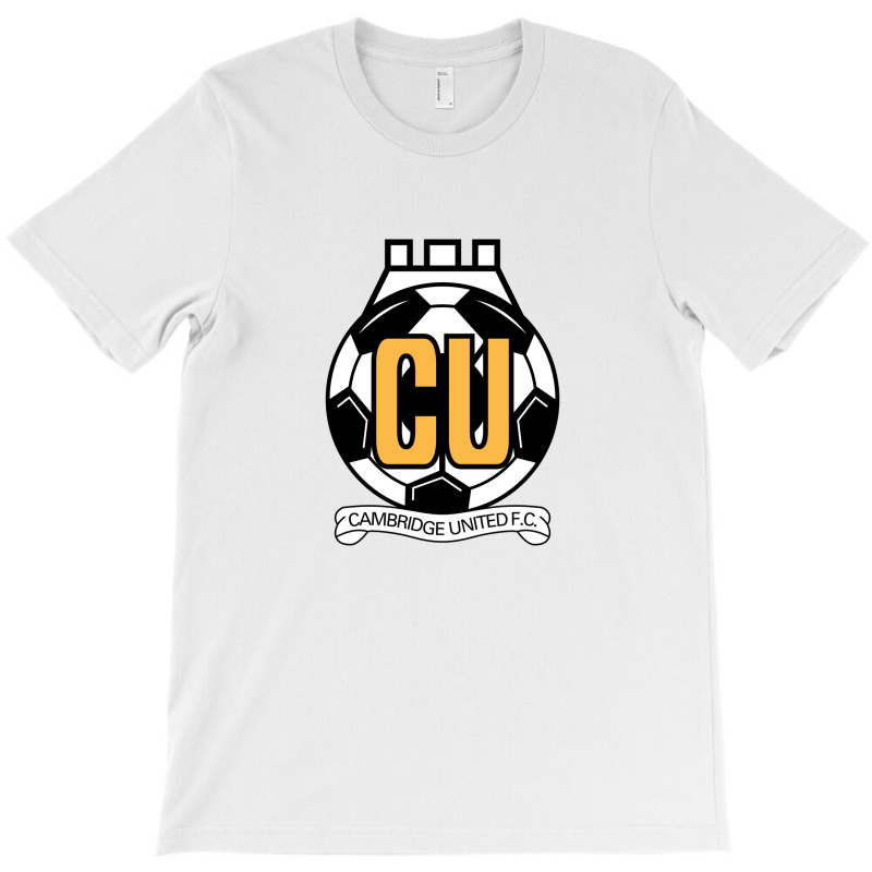 Cambridge United Fc T-shirt | Artistshot