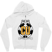 Cambridge United Fc Zipper Hoodie | Artistshot