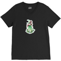 Pro Women Pro Choice V-neck Tee | Artistshot