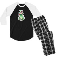 Pro Women Pro Choice Men's 3/4 Sleeve Pajama Set | Artistshot