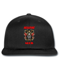 H3llfire Teen Club Printed Hat | Artistshot