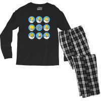 File343 Men's Long Sleeve Pajama Set | Artistshot