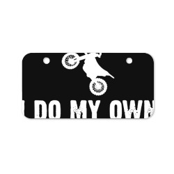 freestyle motocross Bicycle License Plate | Artistshot