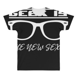 geek All Over Men's T-shirt | Artistshot