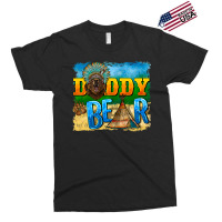 Daddy Bear Native Exclusive T-shirt | Artistshot