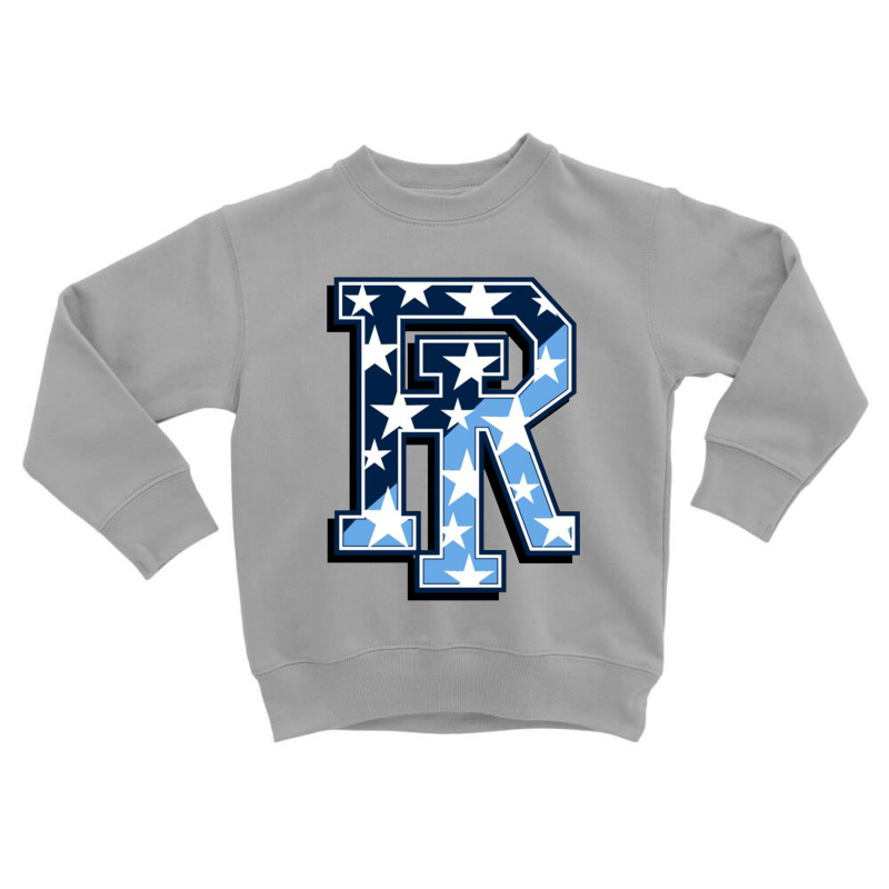 Rhode Island Sport Toddler Sweatshirt | Artistshot