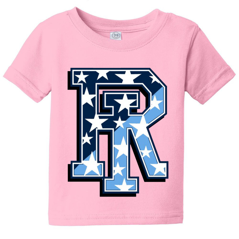 Rhode Island Sport Baby Tee | Artistshot