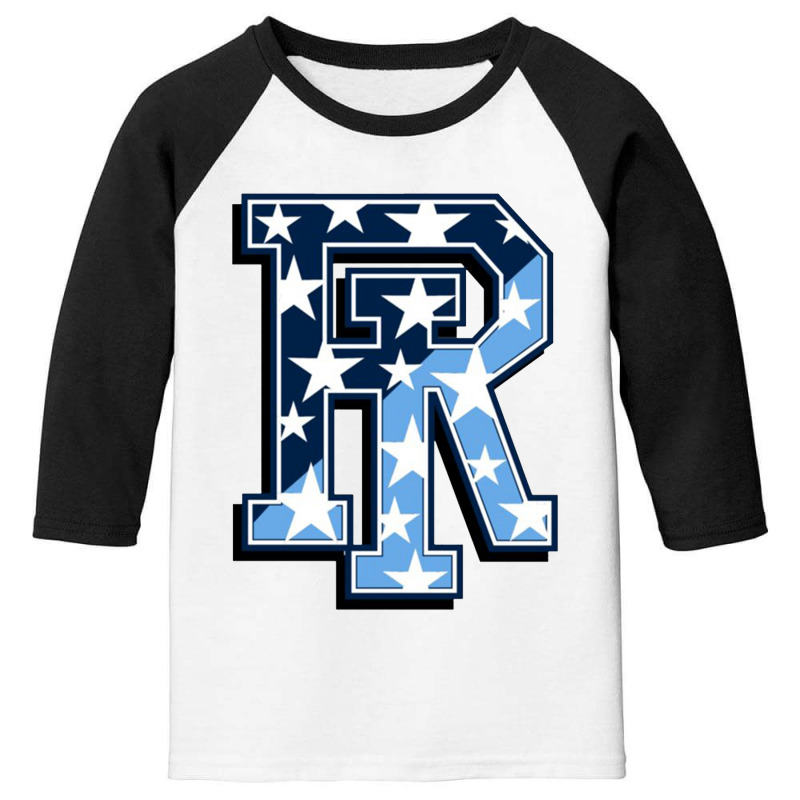 Rhode Island Sport Youth 3/4 Sleeve | Artistshot