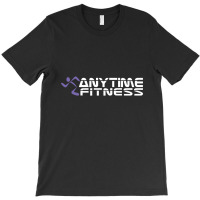 Anytime Fitness T-shirt | Artistshot