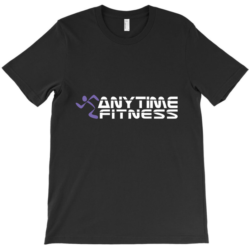 Anytime Fitness T-Shirt by Ucaniq | Artistshot