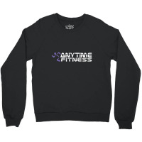 Anytime Fitness Crewneck Sweatshirt | Artistshot