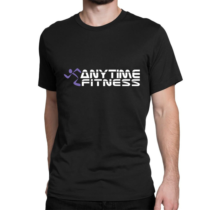 Anytime Fitness Classic T-shirt by Ucaniq | Artistshot