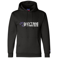 Anytime Fitness Champion Hoodie | Artistshot