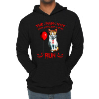 Funny Cat On My Mood Swing Just Snapped Run Lightweight Hoodie | Artistshot