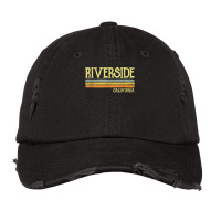 Vintage Riverside California Ca T Shirt Love Gift Souvenir Vintage Cap | Artistshot