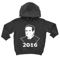 Antonin Scalia 2016 Candidate Toddler Hoodie | Artistshot