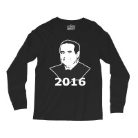 Antonin Scalia 2016 Candidate Long Sleeve Shirts | Artistshot