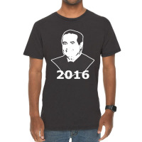 Antonin Scalia 2016 Candidate Vintage T-shirt | Artistshot