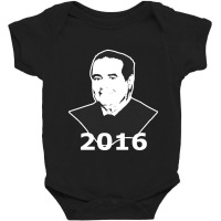 Antonin Scalia 2016 Candidate Baby Bodysuit | Artistshot