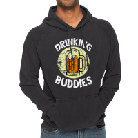 Drinking Buddies Vintage Hoodie | Artistshot