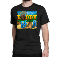 Daddy Bear Native American Classic T-shirt | Artistshot