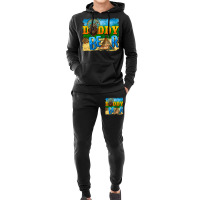 Daddy Bear Native American Hoodie & Jogger Set | Artistshot