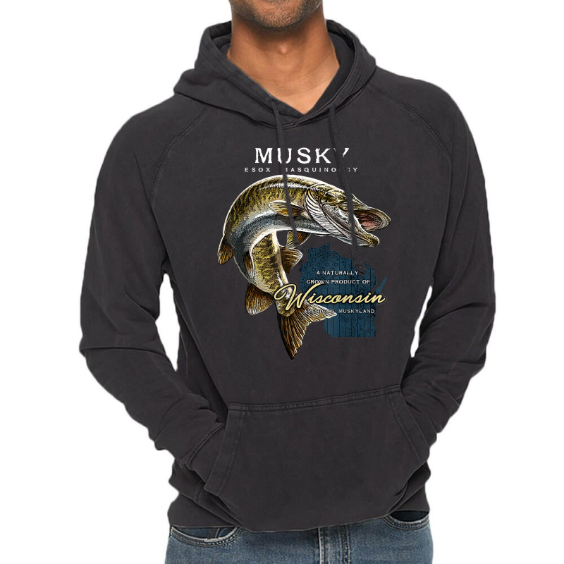 Musky hoodie best sale