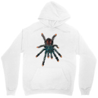 Pink Toe Tarantula Unisex Hoodie | Artistshot