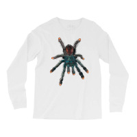 Pink Toe Tarantula Long Sleeve Shirts | Artistshot