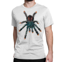 Pink Toe Tarantula Classic T-shirt | Artistshot