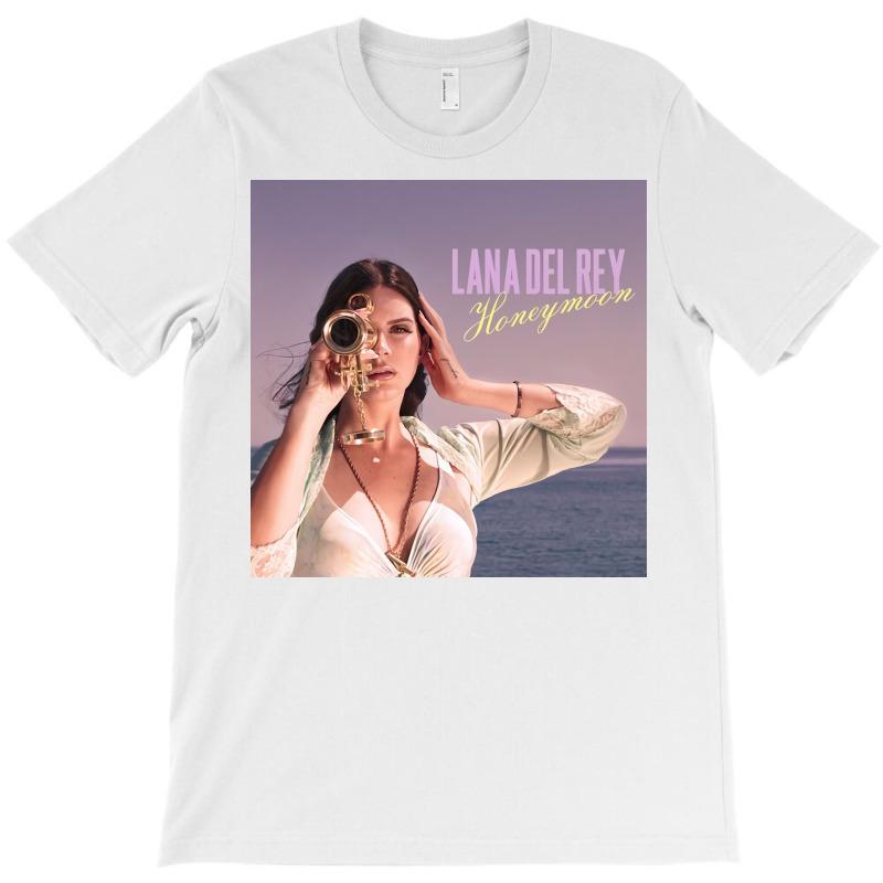 Honeymoon Alternate Cover T-Shirt by Jill P | Artistshot