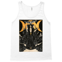 Hecate Triple Moon Goddess Wiccan Wicca Pagan witch T Shirt Tank Top | Artistshot