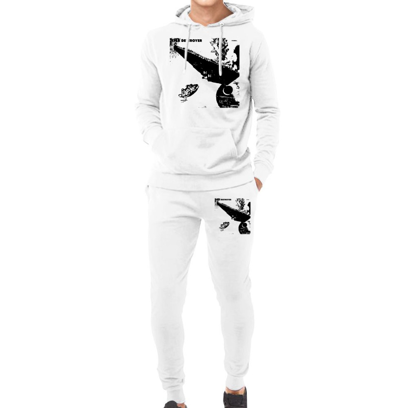 Star Destroyer Hoodie & Jogger set by michaelnaher | Artistshot